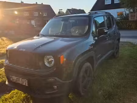 Jeep Renegade 1.6 Multi 110 Longitude