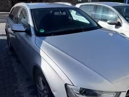 Audi A4 2.0 TDI 150