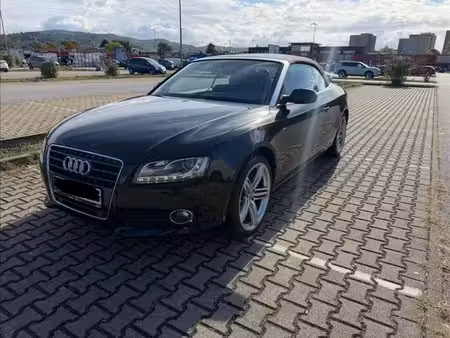 Audi A5 2.0 TFSI 211