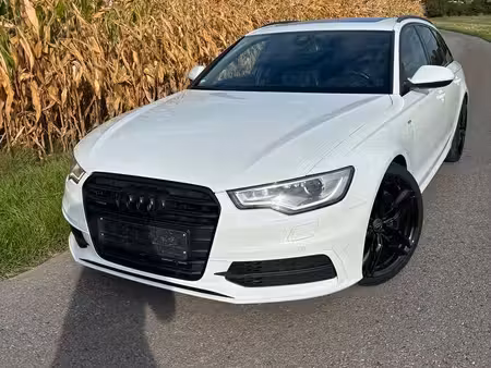 Audi A6 3.0 TDI 313 quattro