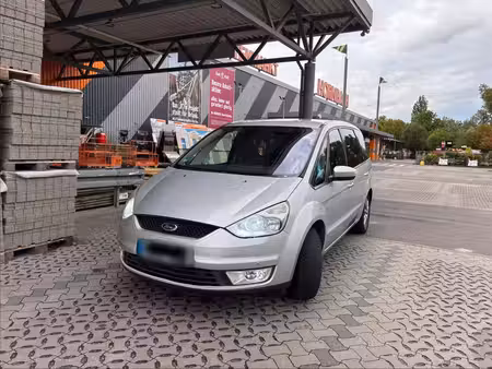 Ford Galaxy 2.0 TDCi 140