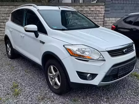 Ford Kuga 2.0 TDCi 136 Titanium