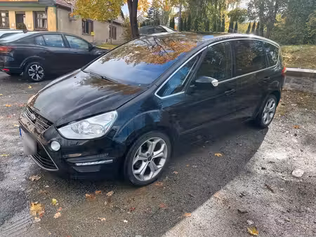 Ford S-Max 2.0 145 S