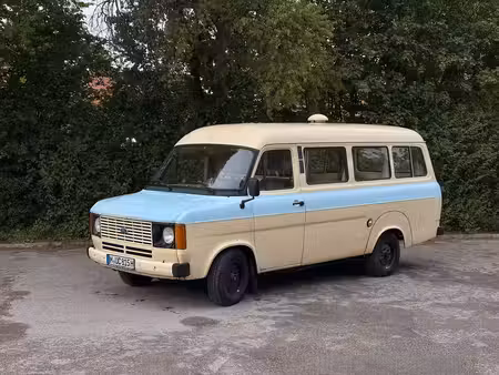 Ford Transit 