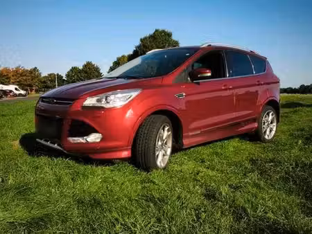 Ford Kuga 2.0 TDCi 180 4x4