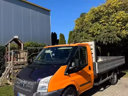Ford Transit 2.2 TDCi 125