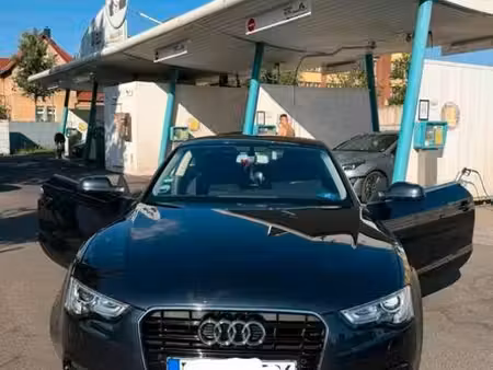 Audi A5 V6 3.0 TDI 204