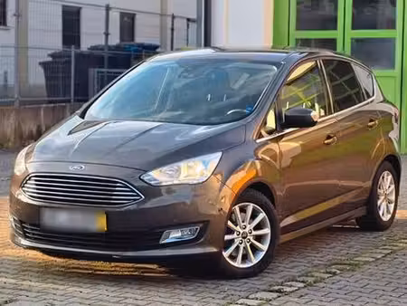 Ford C-max 2.0 TDCi 150 Titanium