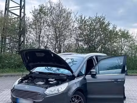 Ford Galaxy 2.0 TDCi 150