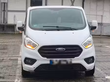 Ford Transit 2.0