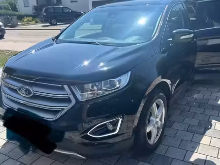 Ford Edge 2.0 TDCi 210 Titanium 4x4