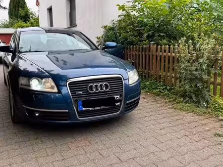 Audi A6 V6 3.2 FSI 255 quattro