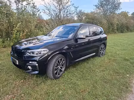BMW X3 M40d 3.0 326