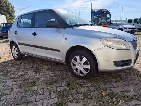 Škoda Fabia 1.4 Classic