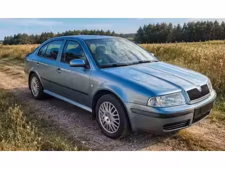 Škoda Octavia 1.6 102