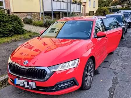 Škoda Octavia 1.5 TSI 150 Style