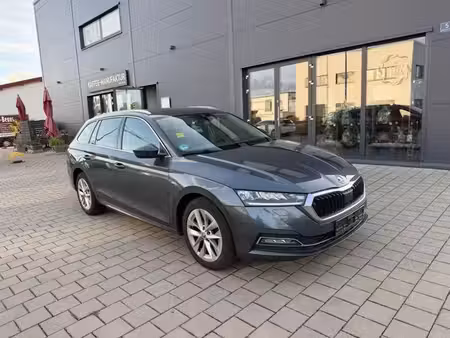 Škoda Octavia 2.0 TDI 150