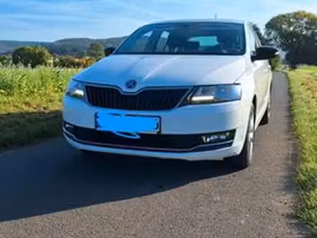 Škoda Rapid 1.2 TSI 90