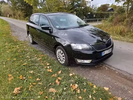 Škoda Rapid Spaceback 1.6 TDI 90 Ambition