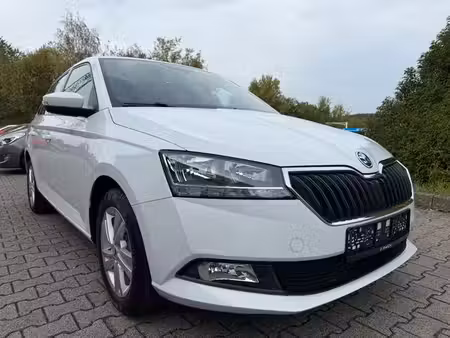 Škoda Fabia 1.0 MPI 75 Ambition