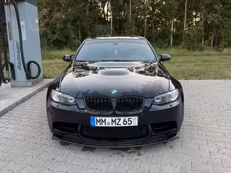 BMW Série 3 M3 V8 4.0 420