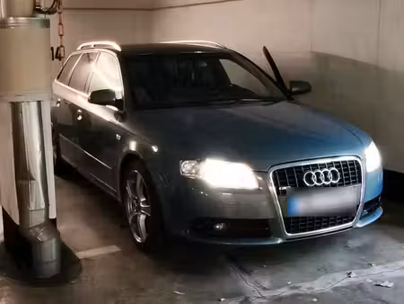 Audi A4 1.8 T 163 S line