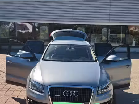 Audi Q5 2.0 TFSI 180 quattro