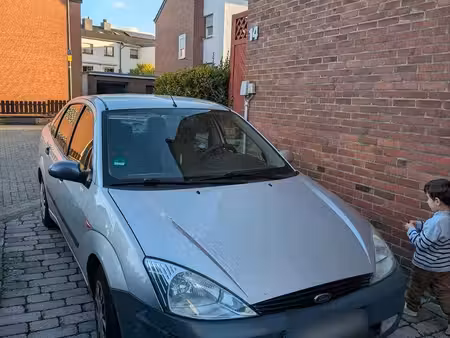 Ford Focus 2.0