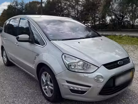Ford S-Max 2.0 TDCi 163 S