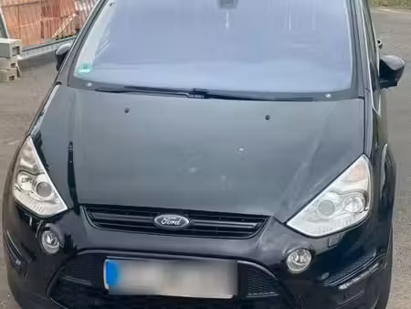 Ford S-Max 2.0 203 S