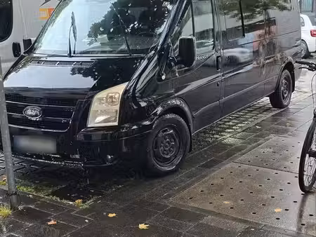 Ford Transit Business