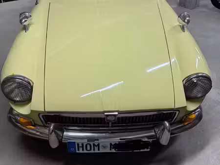 MG MGB 1.8