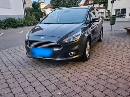 Ford S-Max 2.0 TDCi 150 S