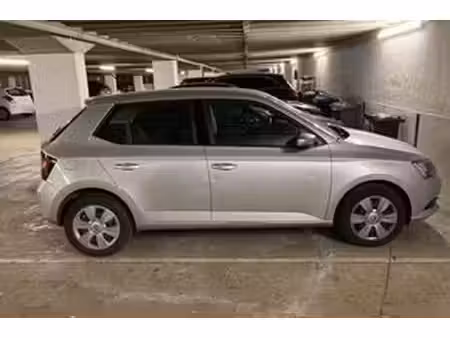 Škoda Fabia 1.2 60