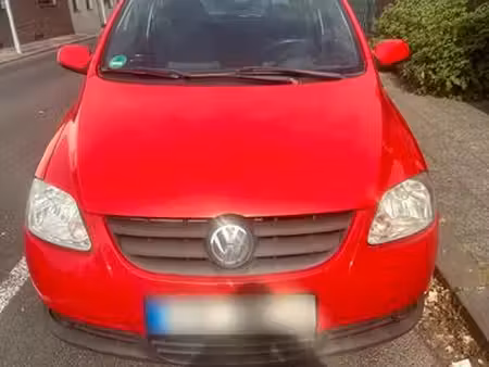 Volkswagen FOX 