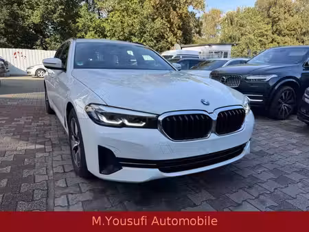 BMW Série 5 520d 2.0 190 xDrive