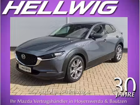 Mazda CX-30 Skyactiv G 2.0 122 Selection