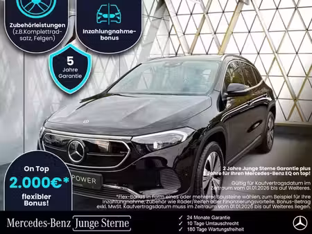 Mercedes-Benz EQA 250 190