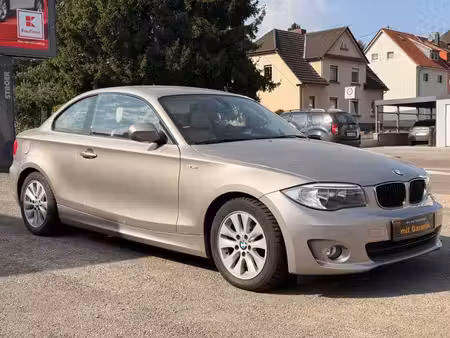 BMW Série 1 118d 2.0 143