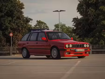 BMW Série 3 320i