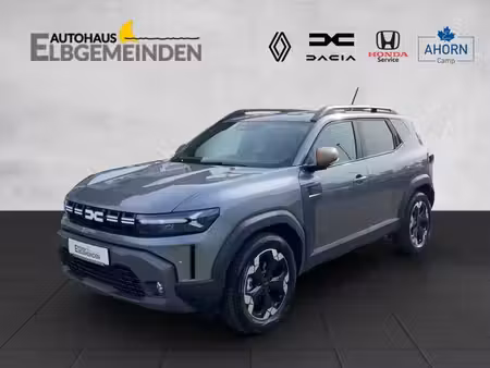 Dacia Duster 1.8 155