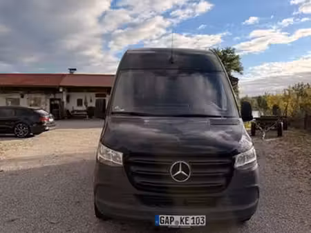 Mercedes-Benz Sprinter 2.1 CDI 143
