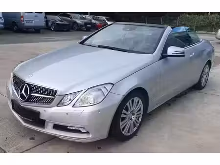 Mercedes-Benz Classe E E 200 Elegance