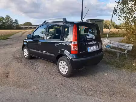 Fiat Panda 1.2 69 Dynamic