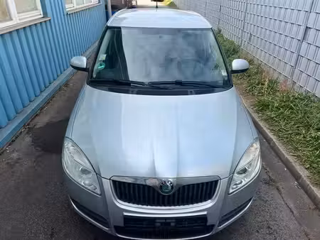 Škoda Fabia 1.4 Classic
