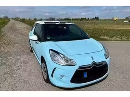 DS 3 1.6 VTi 120 So Chic