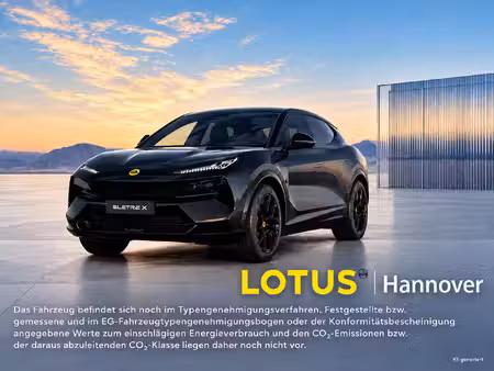 Lotus Eletre