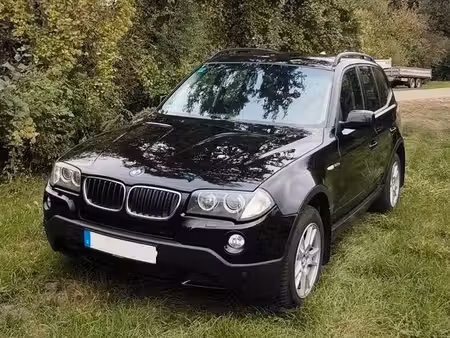 BMW X3 20d 2.0 177