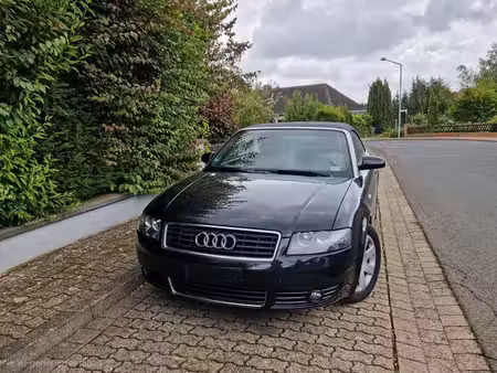 Audi A4 V6 2.4 170