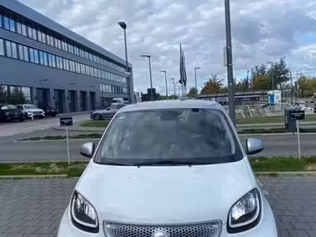 Smart Forfour 0.9 90 Passion